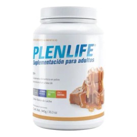 Plenlife Bariatricos Suplemento Alimenticio Sabor Dulce Leche