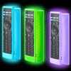 3 Pack Cover for Vizio Remote, Compatible with Vizio Remote