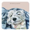 West Highland Terrier Coaster