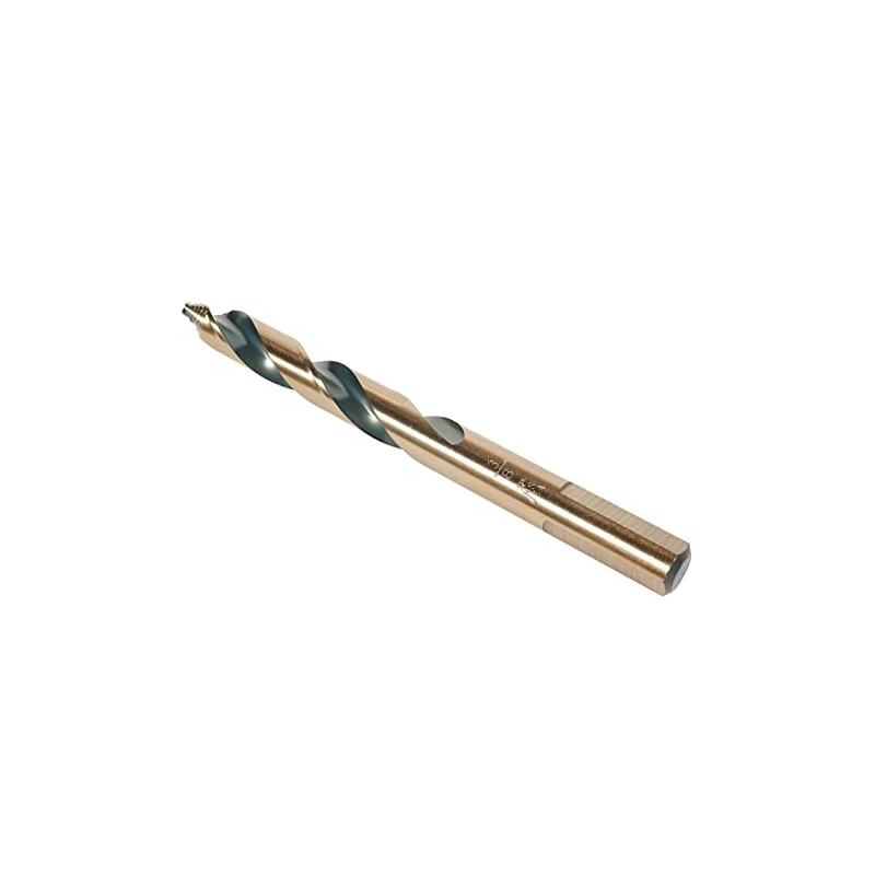 KnKut 1/2 Fractional Mechanics Length Step Point Drill Bit