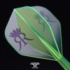CONDOR AXE Double R Standard M NEON YELLOW Reece Robinson