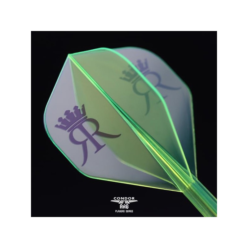 CONDOR AXE Double R Standard M NEON YELLOW Reece Robinson