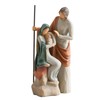 Enesco Willow Tree The Holy Family Figurine