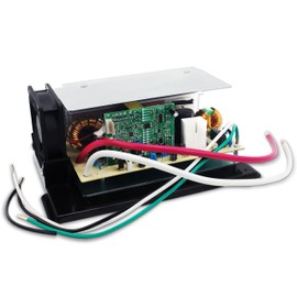 WF-8955-AD-MBA RV Converter 55 Amp, DC Main Board Assembly for WF-8955PEC Power Converter Replacement for WF-8955、WF-8955-AD、WF-8955AN Series and Parallax 7155 7145 Converter