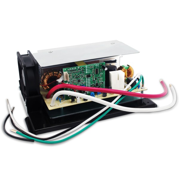 WF-8955-AD-MBA RV Converter 55 Amp, DC Main Board Assembly for