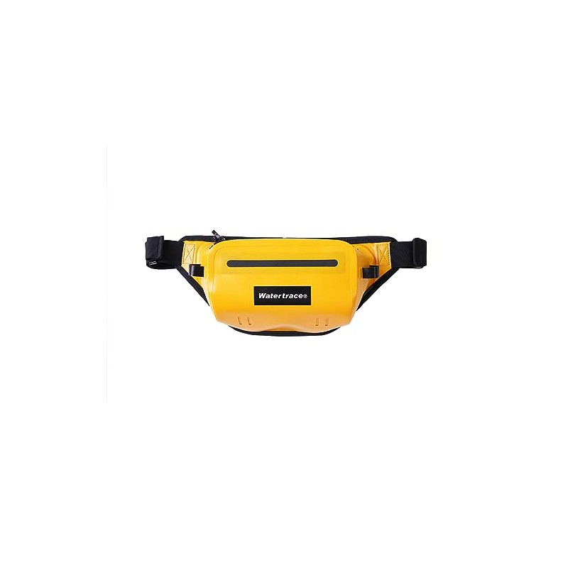 watertrace Waterproof Fanny Pack Snorkeling Bag Waist Bag For Canoe