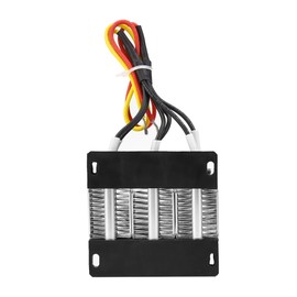 12V 150W Insulated PTC Ceramic Air Heater PTC Heating Element