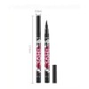 Huxia Beauty Delineador Tipo Plumon Para Ojos Negro Larga Duracion