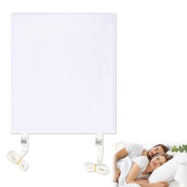 Love Bridge for Mattresses 230 cm, 2-in-1 Bed Bridge, Extra Long Mattress Connector with Attachment Straps and Metal Button, No Slipping, Mattress Connector for Mattresses, Couples and Families