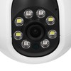 3MP Wireless Smart Camera Full Color HD Dual Light Source