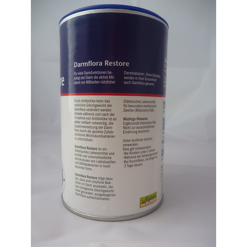 Sanatura Intestinal Flora Restore 3 x 200 g