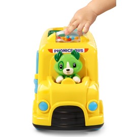 LeapFrog Phonics Fun Animal Bus