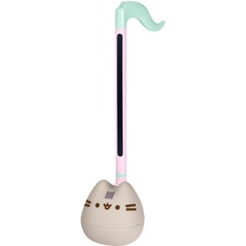 Otamatone Pusheen The Cat Electronic Portable Music Instrument / Synthesizer Toy from Japan by Maywa Denki [Limited Edition [English Instructions]