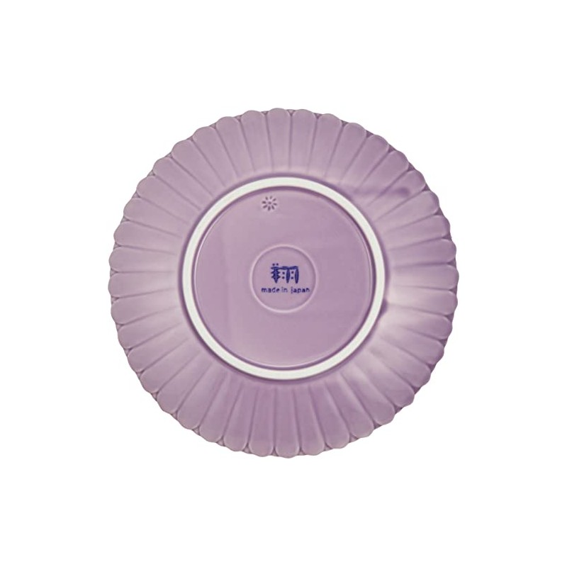 Hasamiyaki 323090542 Plate, Plate, Medium, Approx. 6.7 inches (17 cm),