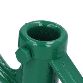 Cast Iron Conduit Bender 90 to 180 Degree Pipe Bender Manual Bending Tool