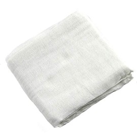 Chef Craft Select Cotton Grade 50 Cheesecloth, 2 Yard, White