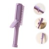 VICASKY Volumizing Hair Tool Traceless Root Clip for Curly Hair