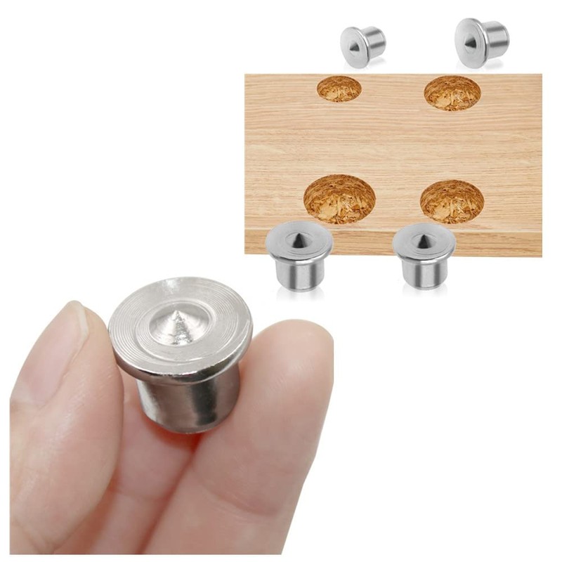 Wooden Dowel Centring Tips, Pack of 20 Dowels, Centring Tips,