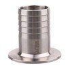 DERNORD 2" Tri Clamp to 1.5" Hose Barbed Adapter SUS304