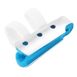 Férula Para Dedos, 3 Tamaños De Almohadillas Blandas Férula Para Dedos Gatillo Protectores De Dedos Férulas Para Dedos Gatillo Férula Para Pulgar Para Enderezar La Artritis (M)