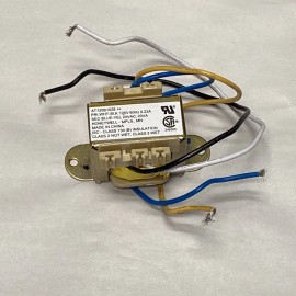 HONEYWELL AT120B1028 MOUNTED TRANSFORMER PRI: 120V SEC: 24VAC