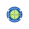 NQEUEPN Golf Slope Reader with Golf Ball Marker Hat Clip,