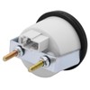 12‑36V DC AC 6 Digit Accurate Round Quartz Hour Meter