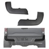 KUAFU Rear Bumper End Cap Compatible with 2016-2023 Toyota Tacoma