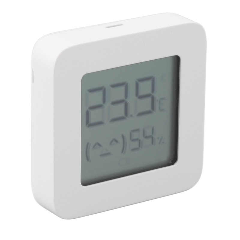 Bluetooth Thermometer Hygrometer High Sensitivity Temperature Humidity Monitor for Home