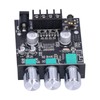 Stereo Amplifier Board Dual Channel Power Amplifier Module DC9-24V with