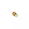 Rhino 00762114 OEM Gearbox Brass Pressure Relief Breather Vent Plug