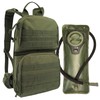 Hannibal Tactical 10L Hydration Pack, Water Backpack with 2.5L Water