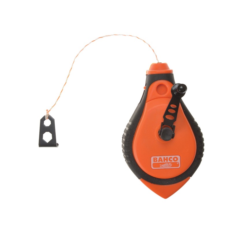 Bahco CL CL-1221 30m Chalk Line Reel