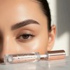 Beauty Creations - Gel Fijador De Cejas, Browmination Color Transparente