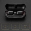 JAZ Twin TWS Earbuds Wireless V4.2 Touch Sensitive Buttons for