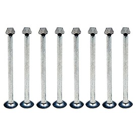 ACDelco Professional 18H1107 Rear Brake Anchor Pin