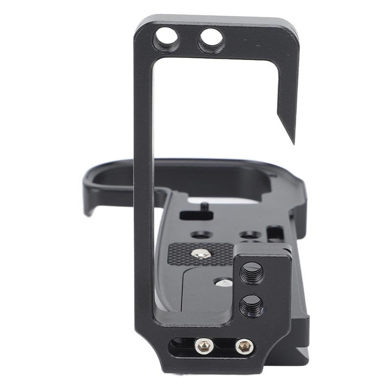 L Bracket Quick Release Plate for R5 R6 Camera Aluminum