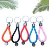SHIFENG Car Key Fob for MB Smart Fortwo Forfour 450