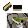 Dishmatic Black Heavy Duty Refill -Washing-Up Sponge Refill (3x3=9 Black