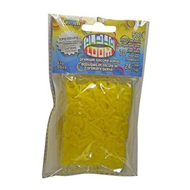 Rainbow Loom Alpha Bands-Yellow
