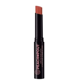 Soap & Glory Peach Pout Completely Balmy Lipstick - Peach Ball