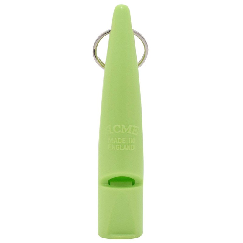 FIREDOG Acme Training Whistle 211.1.2 Light Green