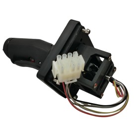 ARELLY 3087801 Upright Joystick Controller, Replacement Joystick Compatible for Snorkel S1930E S1932E S2632E Upright Scissor Lift Parts