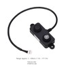 Ultrasonic Distance Sensor UART Controlled 3‑450cm Ranging DC 3.3V‑5V Waterproof