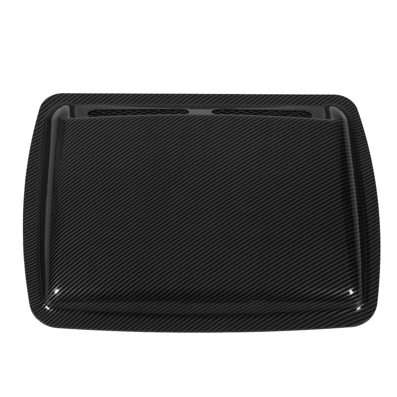 Hood Scoop Vent Bonnet Cover Decorative Air Flow Intake Covers