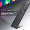 Queen.Y Bluetooth Voice Remote Control Replacement Suitable for Mi Box