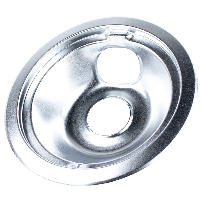 Certified Appliance Accessories Replacement Drip Bowls, Style B, 2 Large