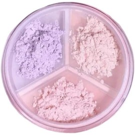 Polvos sueltos fijadores Set & Correct (005, rosa)