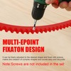 2 m Curve Ruler, Flexible Curve Ruler for Precise Woodworking,