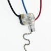 New 3 Way Canopy Pull Chain Fan Light Switch 3